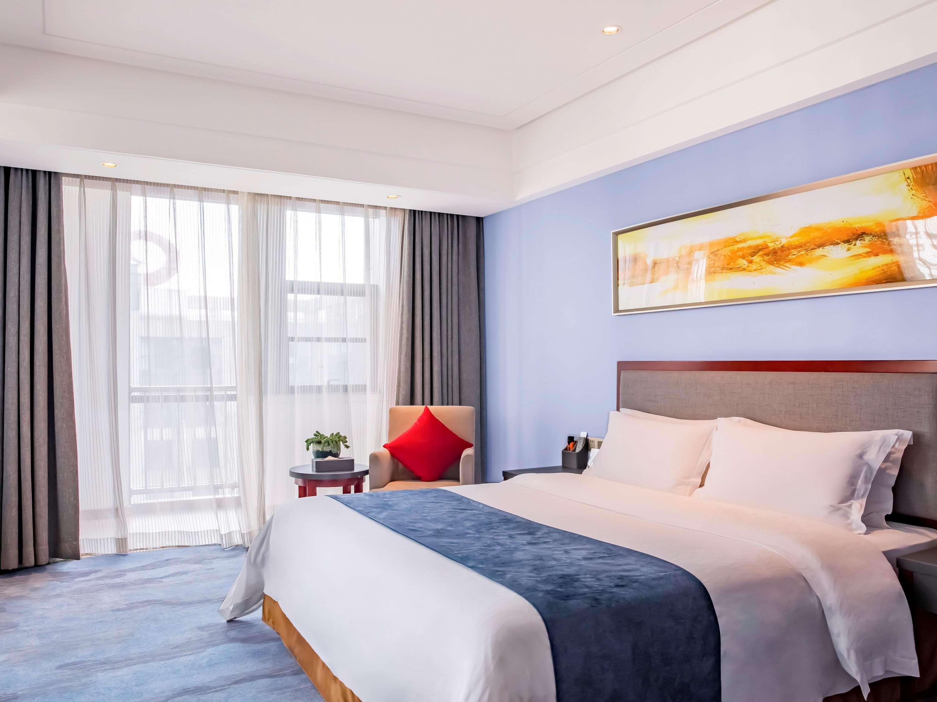 Novotel Guiyang Panjiang Exterior photo