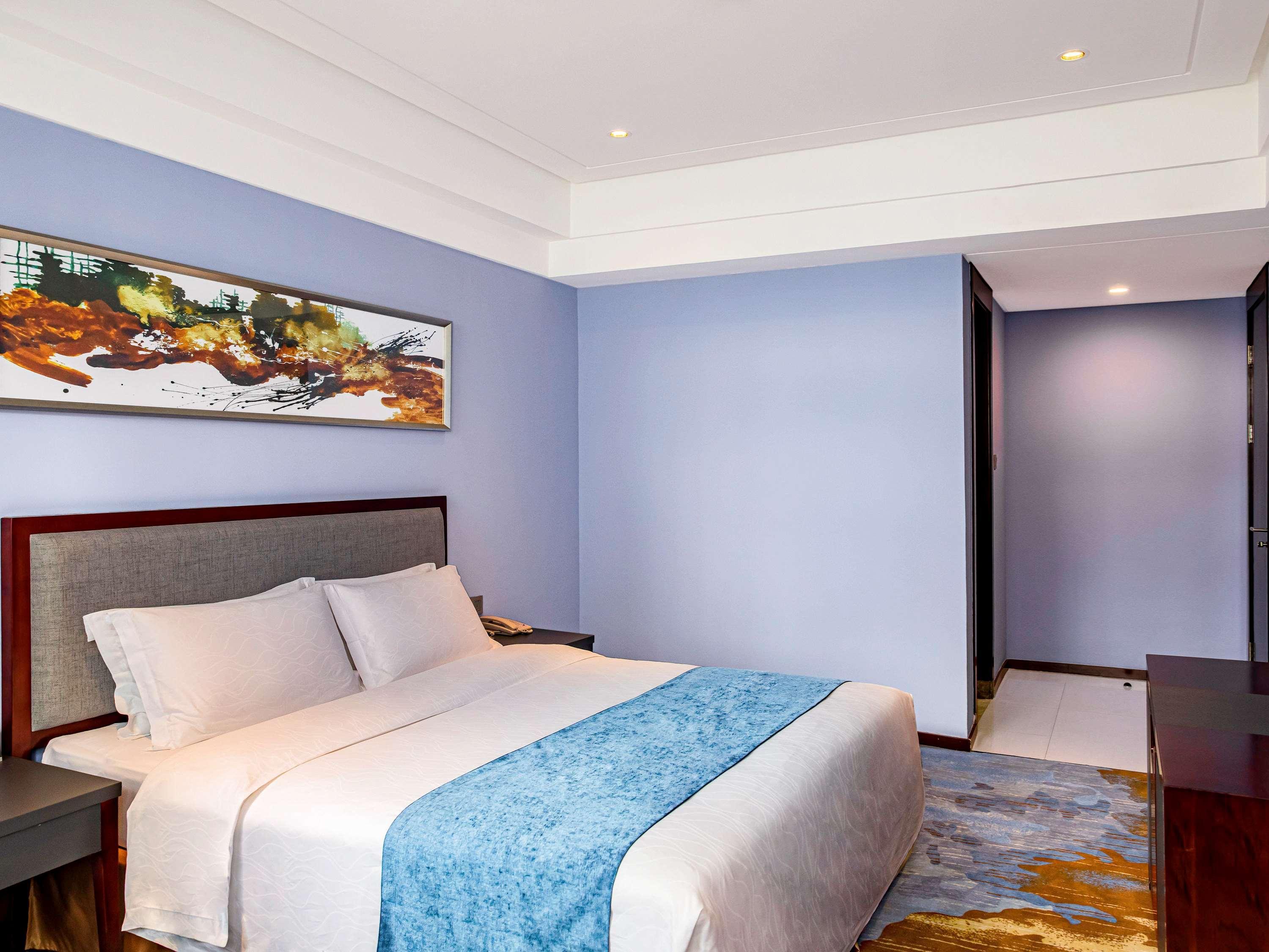 Novotel Guiyang Panjiang Exterior photo