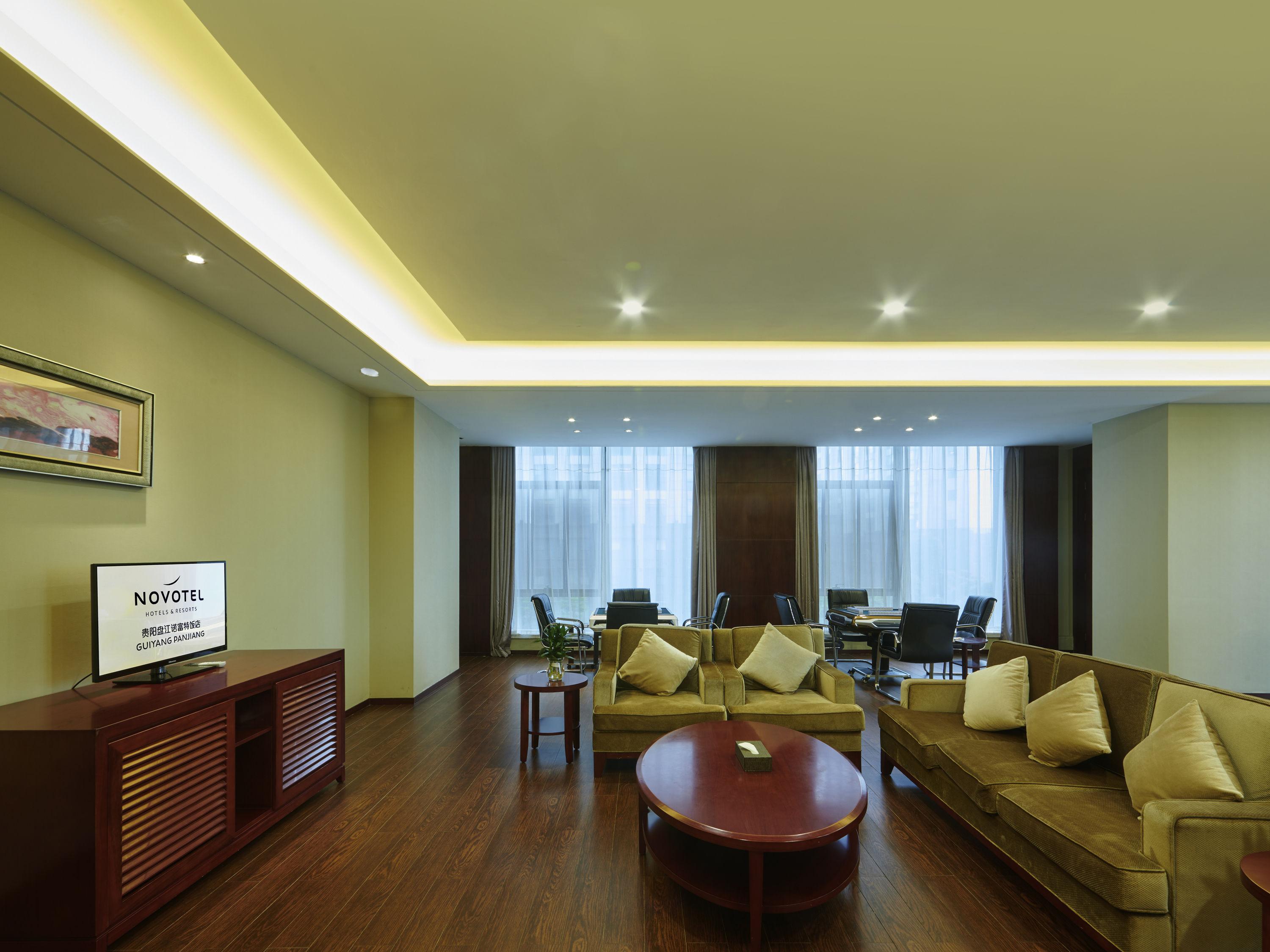 Novotel Guiyang Panjiang Exterior photo