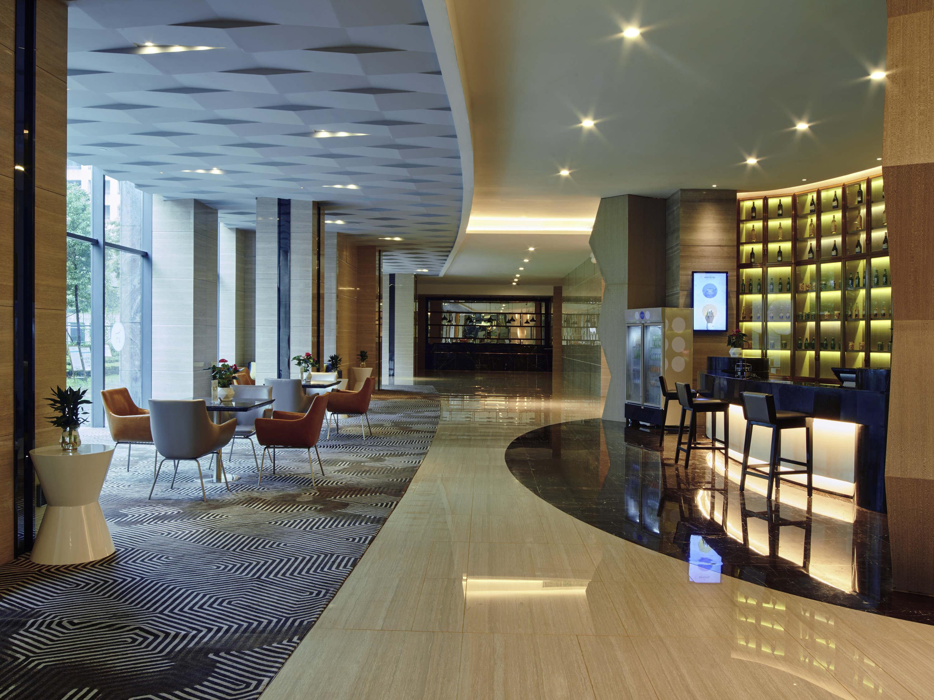 Novotel Guiyang Panjiang Exterior photo