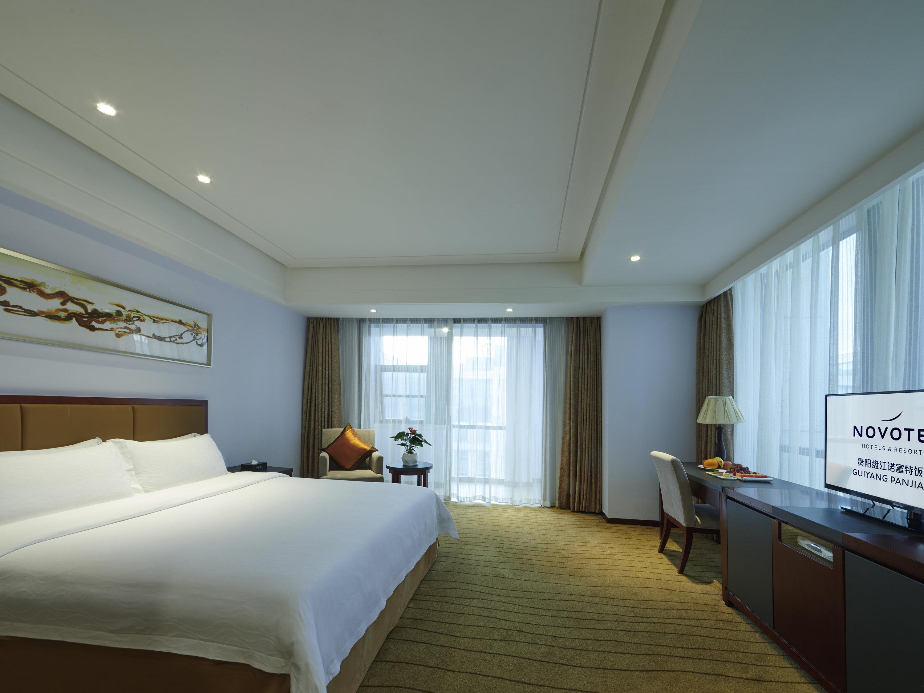 Novotel Guiyang Panjiang Exterior photo