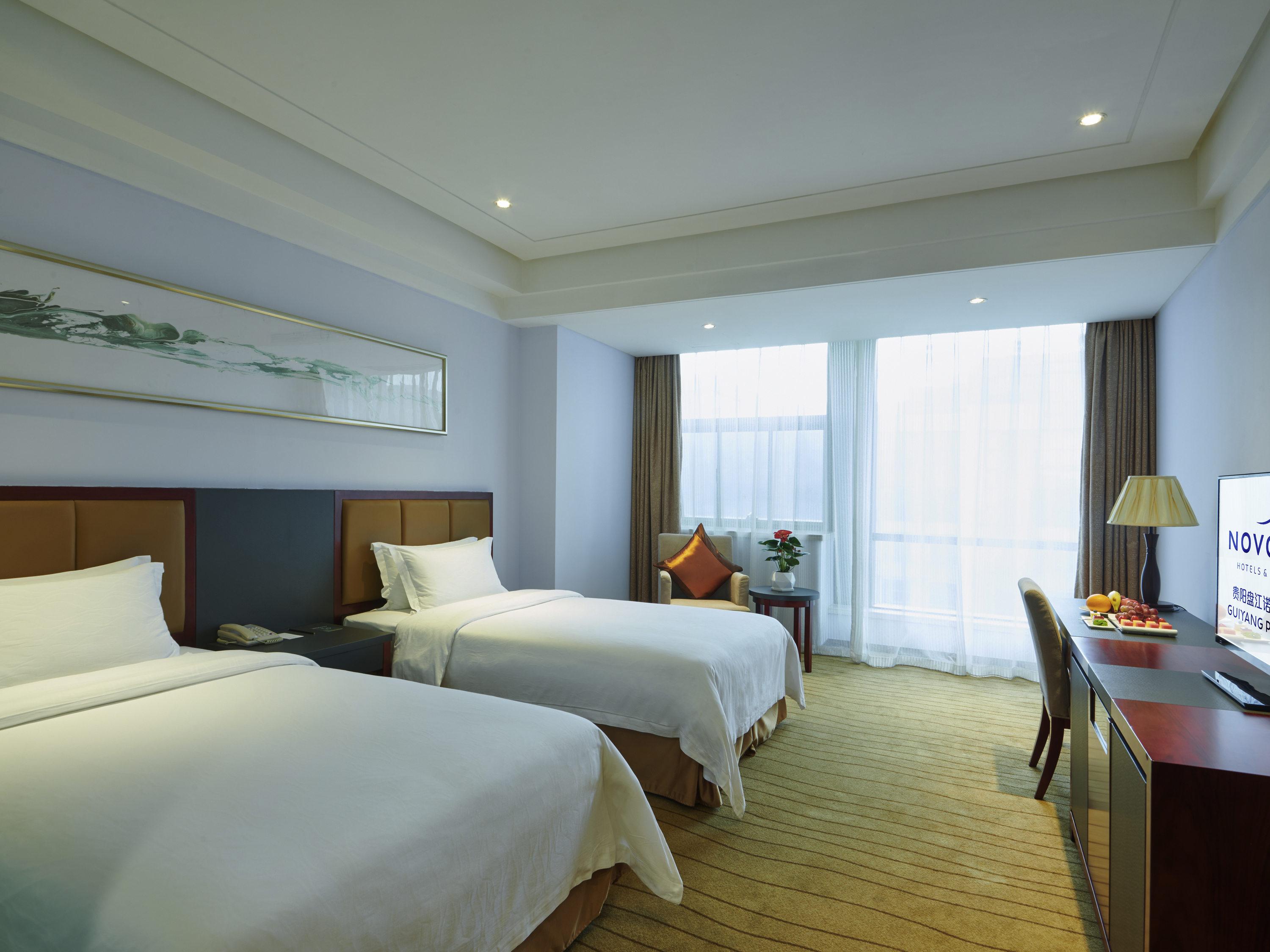 Novotel Guiyang Panjiang Exterior photo