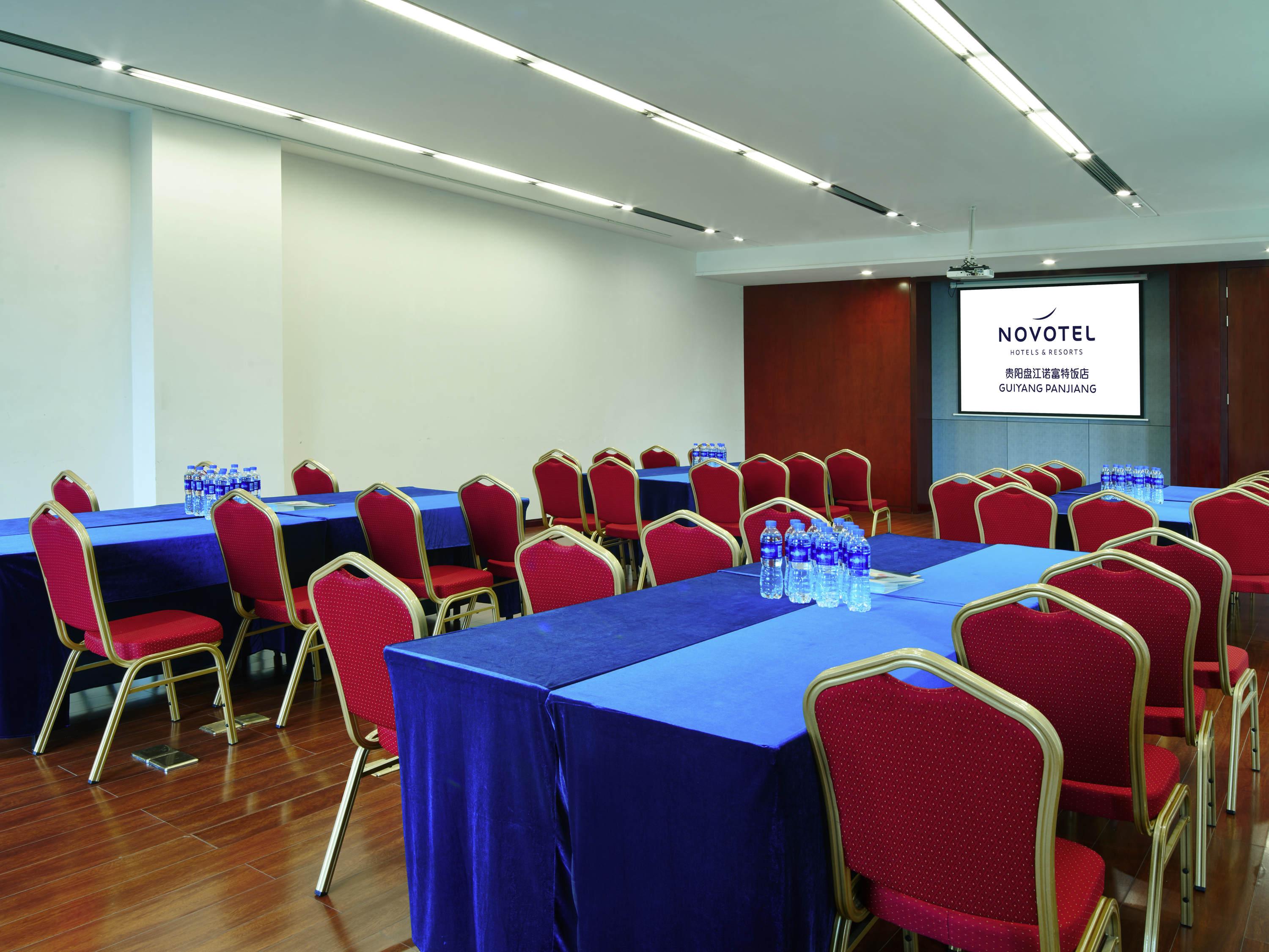 Novotel Guiyang Panjiang Exterior photo