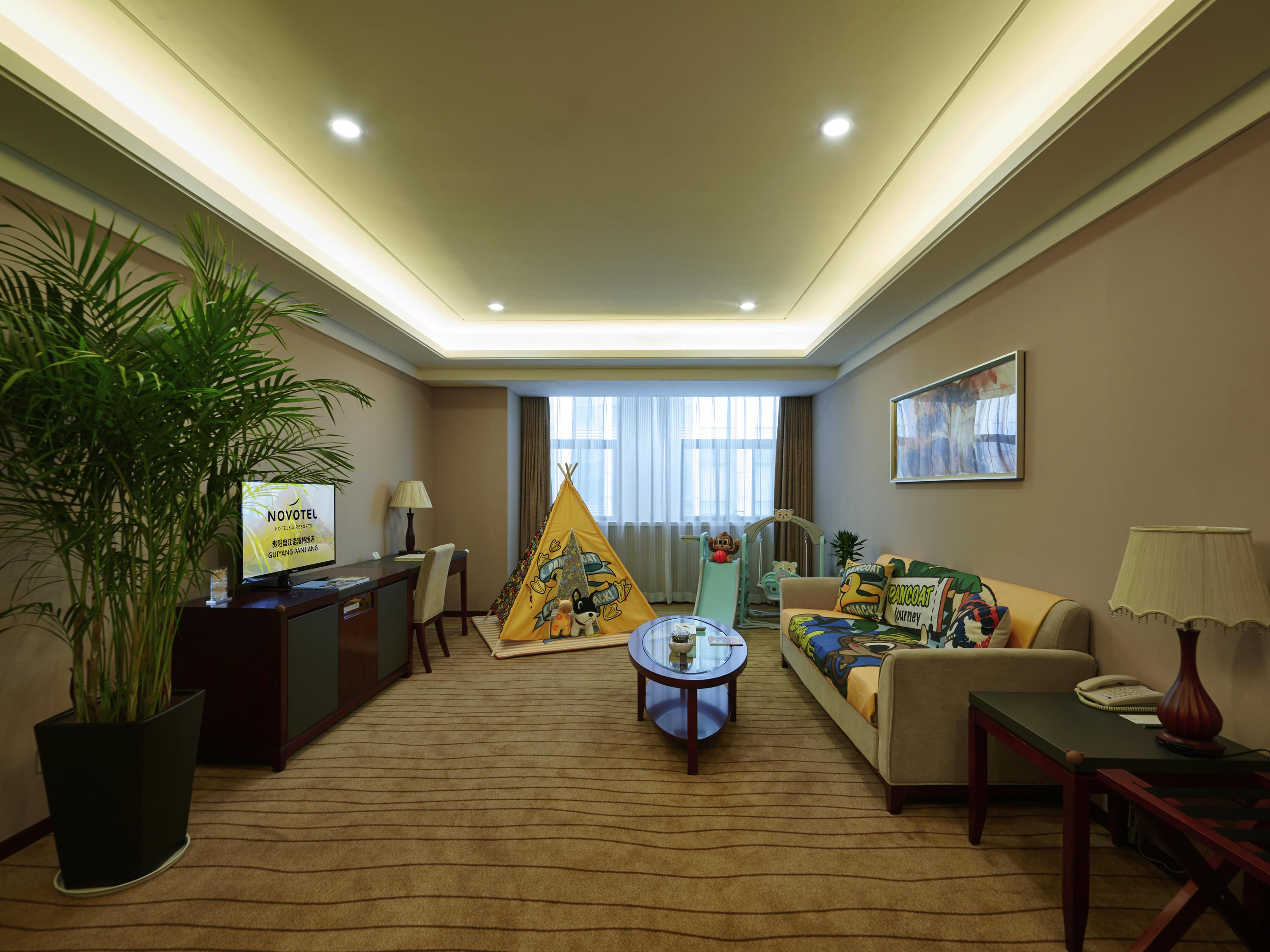 Novotel Guiyang Panjiang Exterior photo