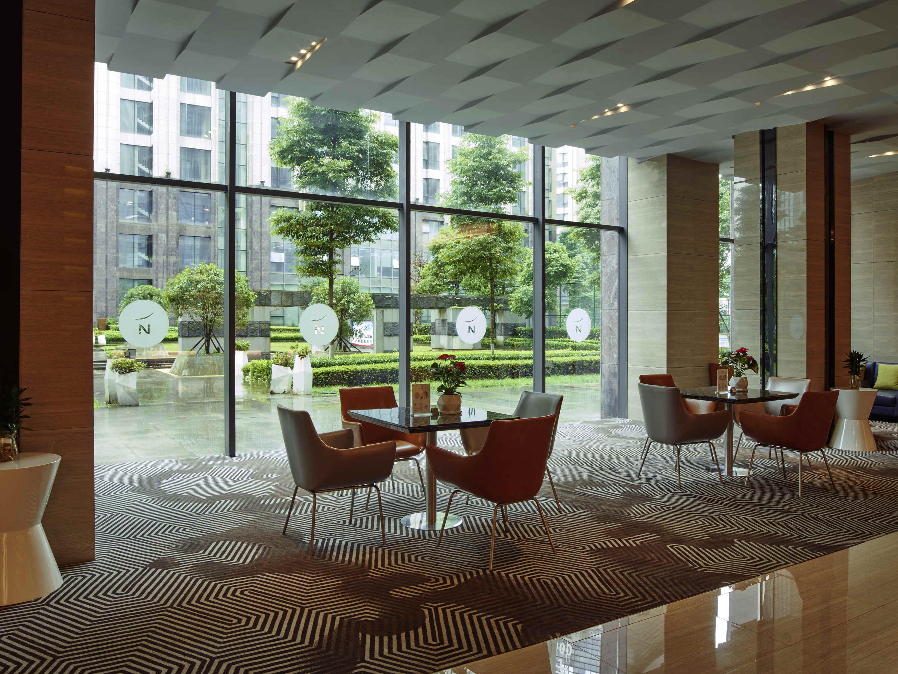 Novotel Guiyang Panjiang Exterior photo