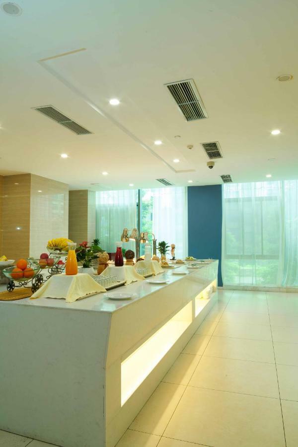 Novotel Guiyang Panjiang Exterior photo